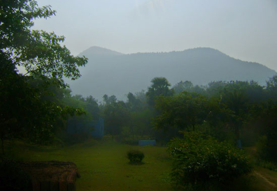 Hotel in Mukutmanipur Bankura